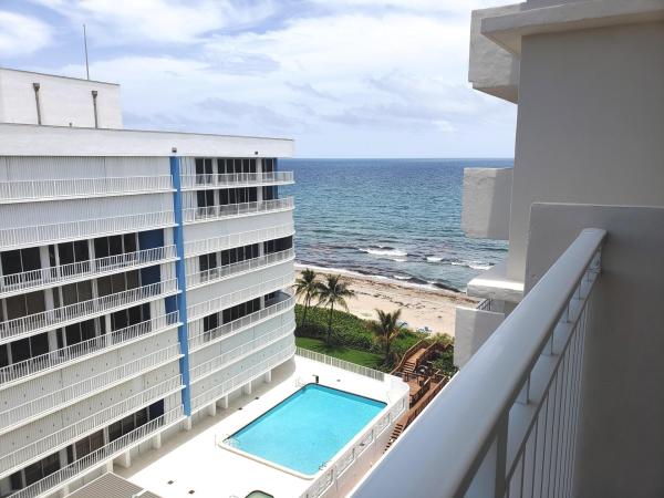 Ambassadors East, 3215 S Ocean Blvd #904, Highland Beach, Florida 33487, image 2