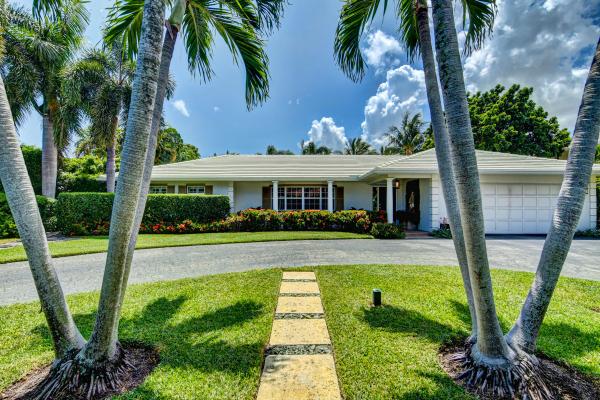 Place Au Soleil, 820 Tangerine Way, Gulf Stream, Florida 33483, image 1