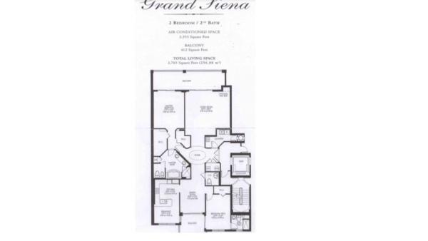 Toscana West Tower, 3720 S Ocean Blvd #507, Highland Beach, Florida 33487, image 1