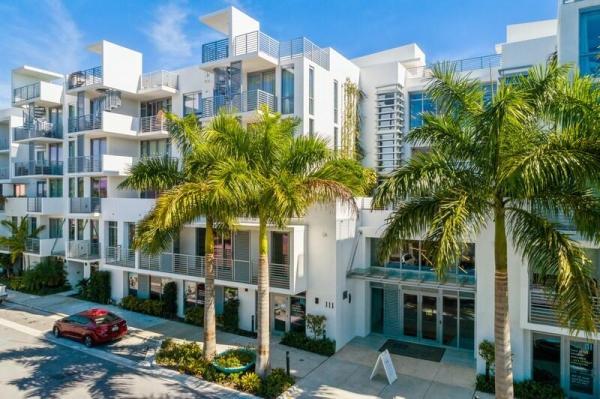 111 First Delray, 111 SE 1st Ave #412, Delray Beach, Florida 33444, image 1