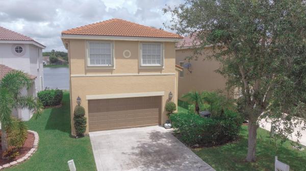 Springfield 2 At Lake Charleston, 7655 Springfield Lake Dr, Lake Worth, Florida 33467, image 1
