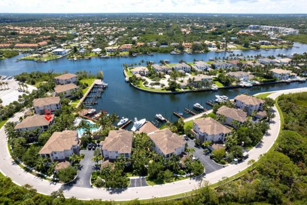Carriage Homes At Frenchman's Harbor, 13503 Treasure Cove Cir, North Palm Beach, Florida 33408, image 1
