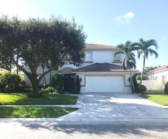 La Gorce Village, 5851 La Gorce Cir, Lake Worth, Florida 33463, image 1