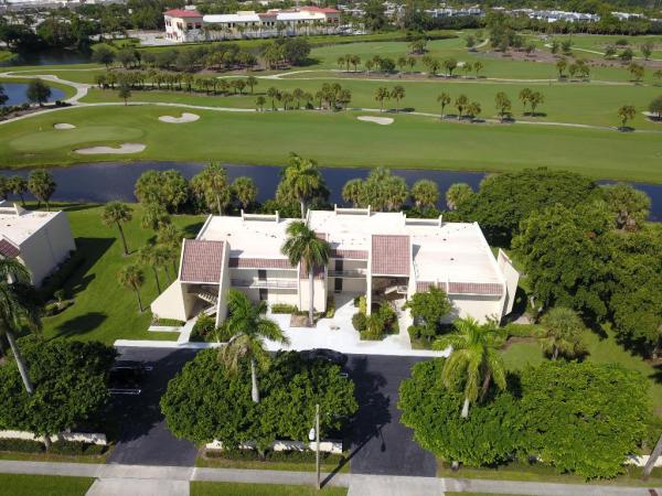 Garden Court Villas, 1705 Presidential Way #B102, West Palm Beach, Florida 33401, image 1