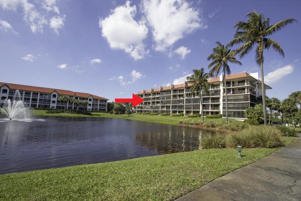 Half Moon Bay, 7030 Half Moon Cir #420, Hypoluxo, Florida 33462, image 1
