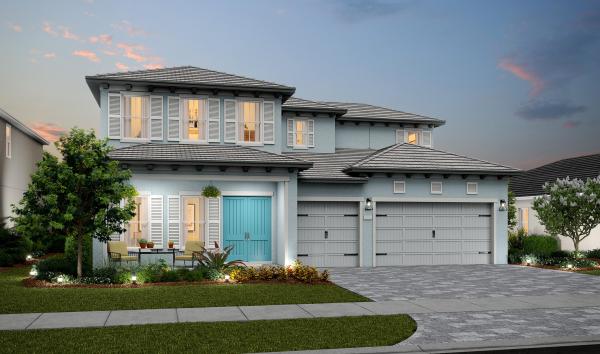 La Terre At Avenir, 12289 Waterstone Cir, Palm Beach Gardens, Florida 33412, image 3