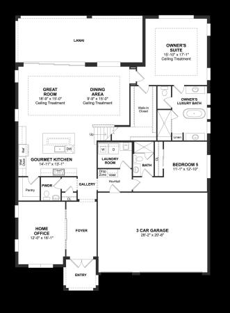 La Terre At Avenir, 12289 Waterstone Cir, Palm Beach Gardens, Florida 33412, image 2