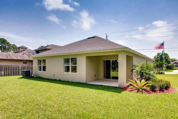 Rosser Reserve, 1709 SW Millikin Ave, Port St. Lucie, Florida 34953, image 1
