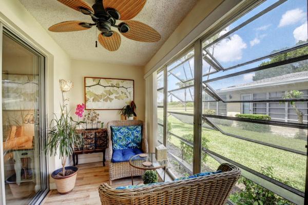 Palm Greens At Villa Del Ray, 13602 Via Flora, Delray Beach, Florida 33484, image 2