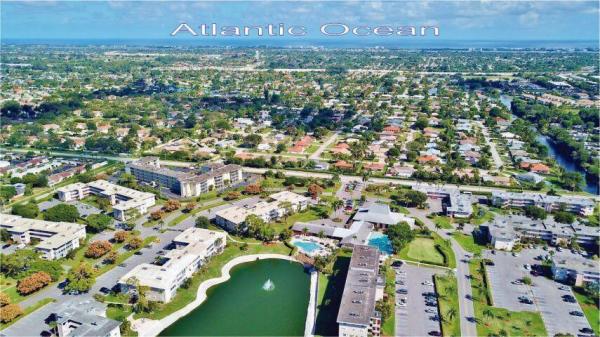 Lake Clarke Gardens, 2728 N Garden Dr N #414, Lake Worth, Florida 33461, image 2