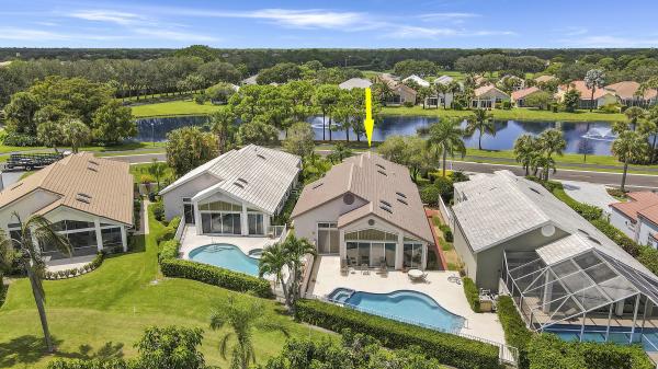Eastpointe Country Club, 12842 Touchstone Pl, Palm Beach Gardens, Florida 33418, image 2