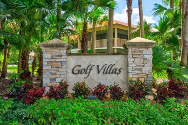 Golf Villas, 469 Brackenwood Ln, Palm Beach Gardens, Florida 33418, image 1