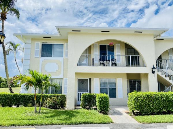 Palm Greens At Villa Del Ray, 13791 Flora Pl #E, Delray Beach, Florida 33484, image 1