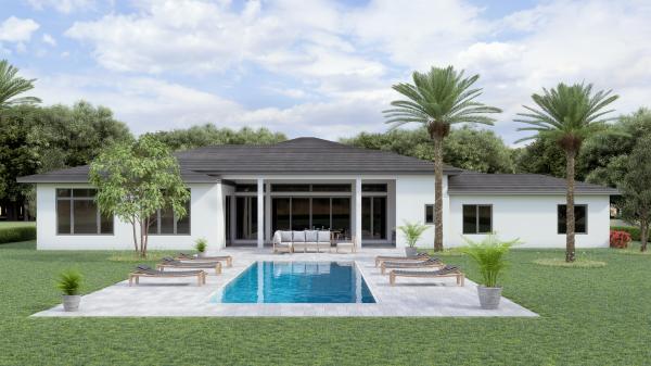 Steeplechase, 8736 Steeplechase Dr, Palm Beach Gardens, Florida 33418, image 2