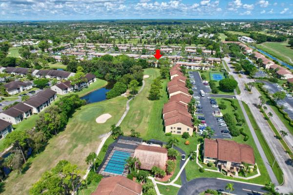 Lucerne Lakes Golf Colony, 7118 Golf Colony Ct #104, Lake Worth, Florida 33467, image 1