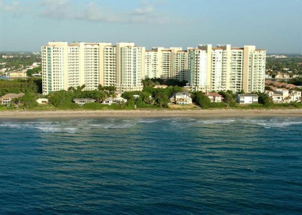 Toscana West Tower, 3720 S Ocean Blvd #208, Highland Beach, Florida 33487, image 1