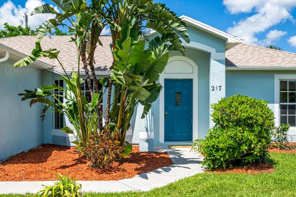 Bayshore Heights, 257 SW Chandler Ter, Port St. Lucie, Florida 34984, image 1