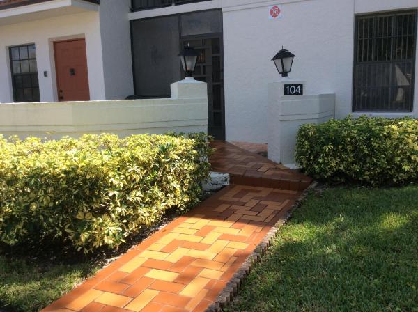 Sun Valley East, 9668 Sills Dr E #104, Boynton Beach, Florida 33437, image 1