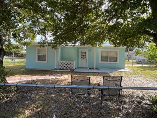 Palm Gardens, 341 Johnston St, Fort Pierce, Florida 34982, image 1