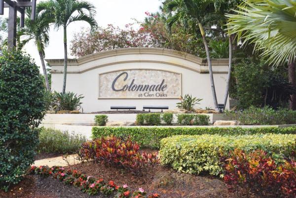 Colonnade At Glen Oaks, 4732 NW 25th Way, Boca Raton, Florida 33434, image 2