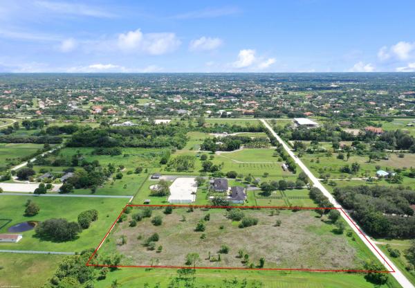 Rustic Ranches Estates, 16425 Hollow Tree Ln, Wellington, Florida 33470, image 1
