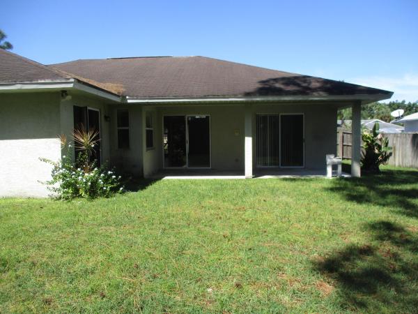 Port St Lucie Residential, 682 SW Ewing Ave, Port St. Lucie, Florida 34983, image 2