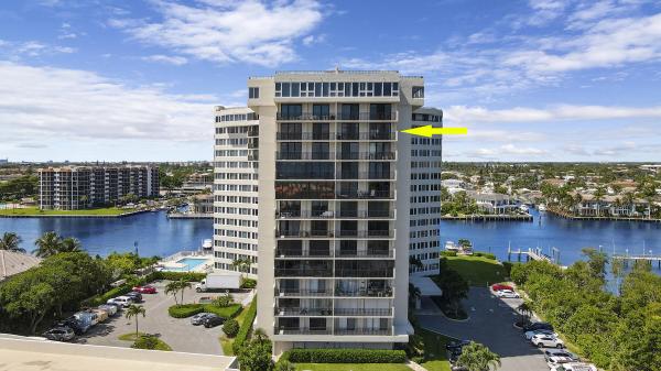 Regency Highland Club, 3912 S Ocean Blvd #1205, Highland Beach, Florida 33487, image 2