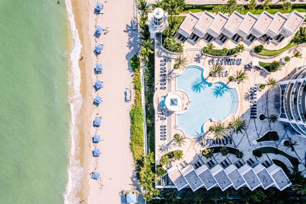 Ocean Palms, 3101 S Ocean Dr #603, Hollywood, Florida 33019, image 1