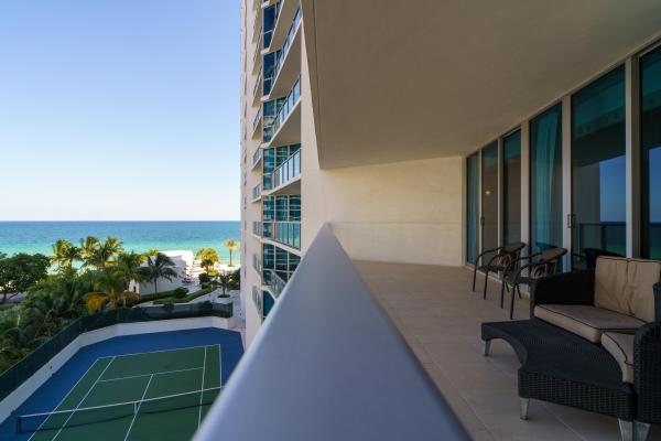 Ocean Palms, 3101 S Ocean Dr #603, Hollywood, Florida 33019, image 2