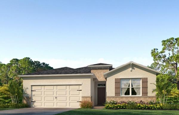 St Andrews Preserve, 6550 NW Oaklawn Way, Port St. Lucie, Florida 34983, image 2
