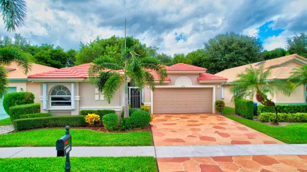 Palm Isles, 9890 Harbour Lake Cir, Boynton Beach, Florida 33437, image 1