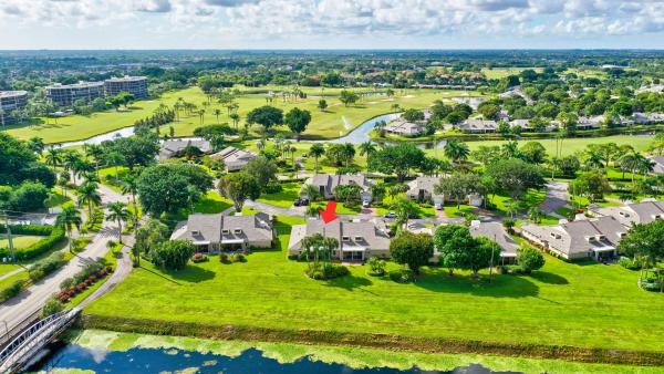 Marseilles Court At The Fountains Country Club, 6973 Fountains Cir, Lake Worth, Florida 33467, image 1