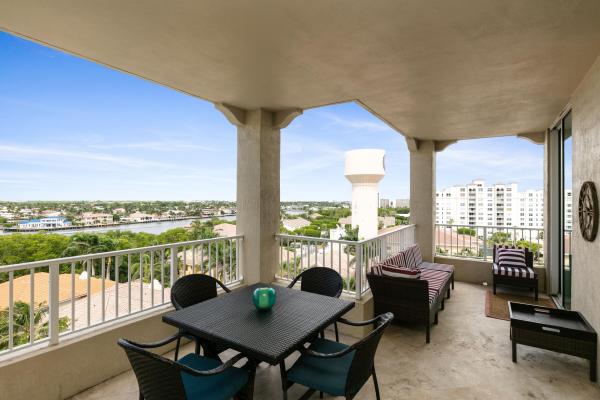 Toscana North Tower, 3700 S Ocean Blvd #710, Highland Beach, Florida 33487, image 2
