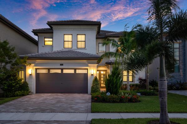 Waldorf At Boca Bridges, 9040 Chauvet Way, Boca Raton, Florida 33496, image 2