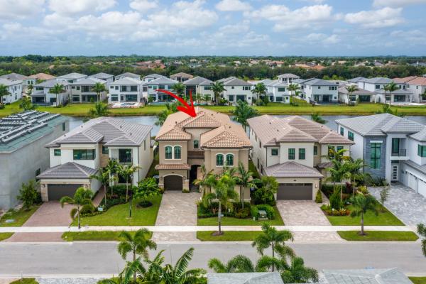 Waldorf At Boca Bridges, 9034 Chauvet Way, Boca Raton, Florida 33496, image 2