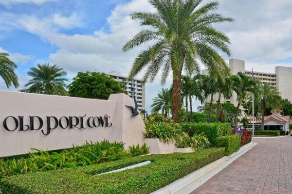 Admirality, 1208 Marine Way #Ph 1, North Palm Beach, Florida 33408, image 1