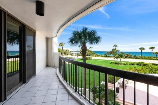 Admirals Walk Tower, 4545 N Ocean Blvd #3A, Boca Raton, Florida 33431, image 2