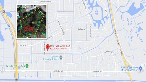 Woodland Trails, 1136 SW Khan Dr, Port St. Lucie, Florida 34953, image 1