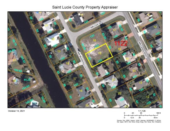 Cashmere Cove, 1811 SW Monterrey Ln, Port St. Lucie, Florida 34953, image 1