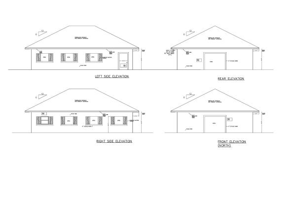 Loxahatchee Groves Residential, 3130 N 162nd Dr, Loxahatchee Groves, Florida 33470, image 2