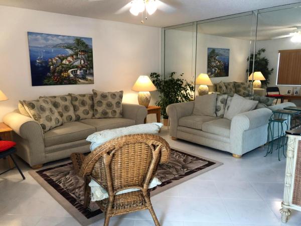 Burgundy At Kings Point, 475 Burgundy J, Delray Beach, Florida 33484, image 3