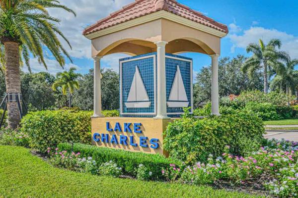Lake Charles, 581 SW Lake Charles Cir, Port St. Lucie, Florida 34986, image 3