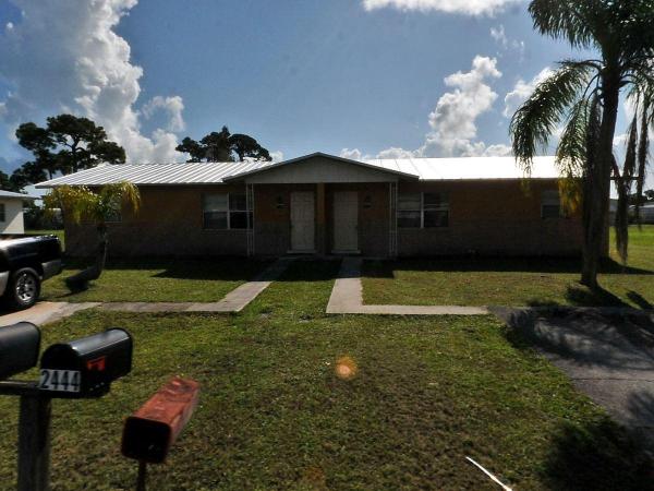 San Lucie Plaza, 2444 Seneca Ave, Fort Pierce, Florida 34946, image 1
