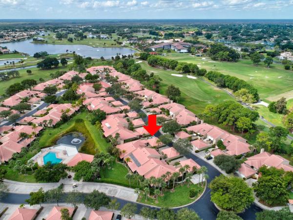 Patio Homes, 111 Old Meadow Way, Palm Beach Gardens, Florida 33418, image 2