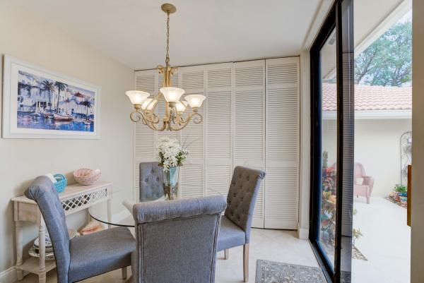 Patio Homes, 111 Old Meadow Way, Palm Beach Gardens, Florida 33418, image 1