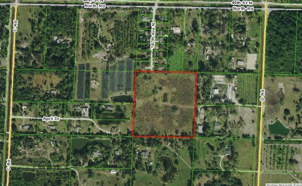 Loxahatchee Groves Residential, 3793 D Rd, Loxahatchee Groves, Florida 33470, image 1