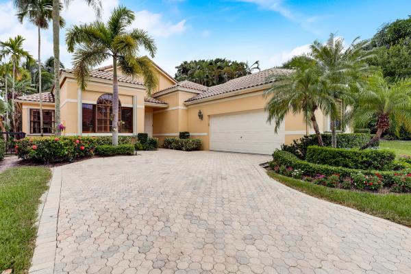 Dover At Wycliffe, 10206 Dover Carriage Ln, Lake Worth, Florida 33449, image 1