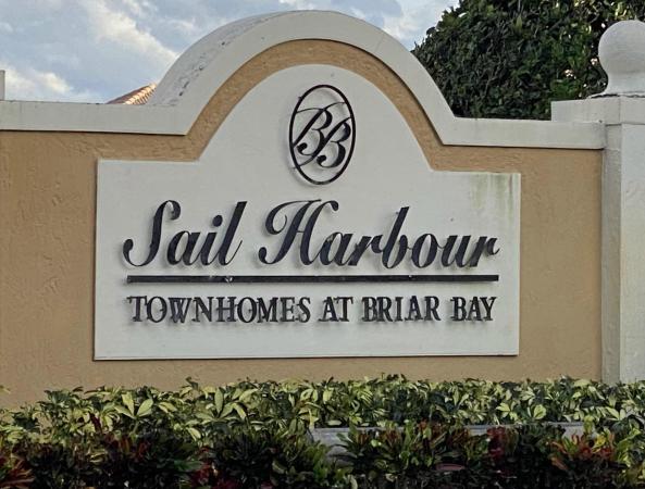 Sail Harbour At Briar Bay, 6108 Eaton St, West Palm Beach, Florida 33411, image 1