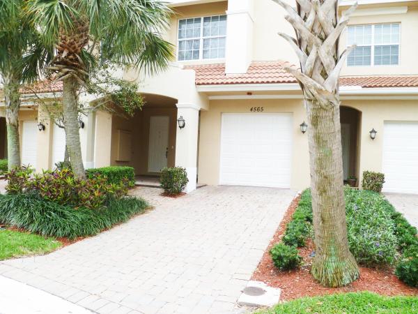 Cielo Townhomes, 4565 Artesa Way S, Palm Beach Gardens, Florida 33418, image 1