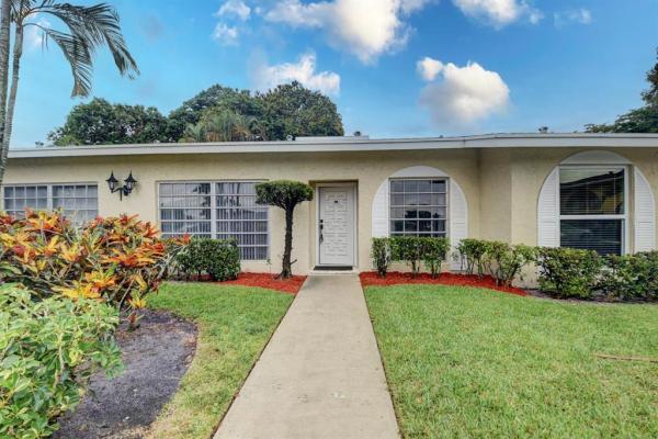 Palm Greens At Villa Del Ray, 13845 Via Flora, Delray Beach, Florida 33484, image 2